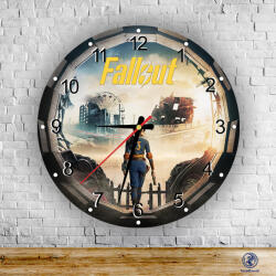 Time4Gift Fallout kör alakú falióra
