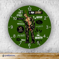 Time4Gift Groot kör alakú falióra