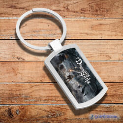 Time4Gift Demon's Souls kulcstartó