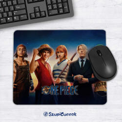 Time4Gift One Piece Karakterek hajlékony egérpad