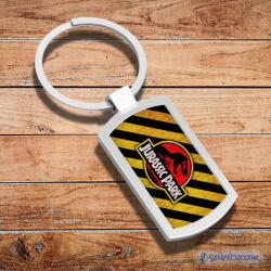 Time4Gift Jurassic Park fém kulcstartó