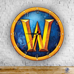 Time4Gift World of Warcraft kör alakú falióra