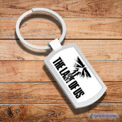 Time4Gift The Last of us Firefly logó kulcstartó