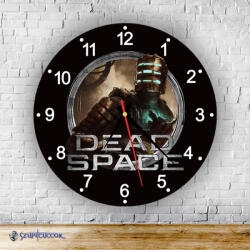Time4Gift Dead space Isaac kör alakú falióra