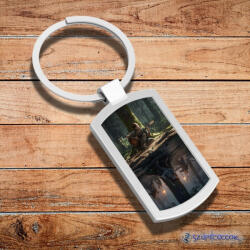 Time4Gift The Last of us forest kulcstartó