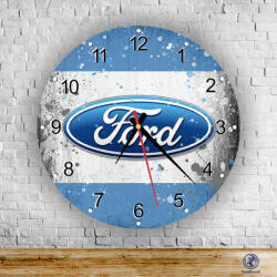 Time4Gift Ford splash kör alakú falióra