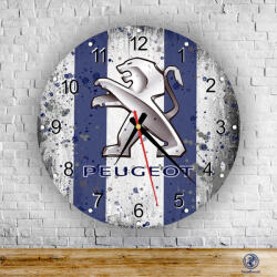 Time4Gift Peugeot splash kör alakú falióra