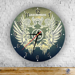 Time4Gift Linkin Park - kör alakú falióra