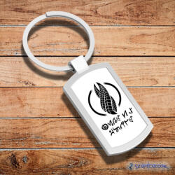 Time4Gift Dead Space Runes kulcstartó