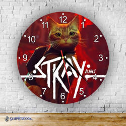 Time4Gift Stray kör alakú falióra