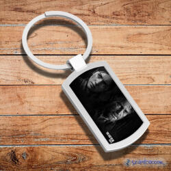 Time4Gift The Last of us part II. Joel és Ellie kulcstartó