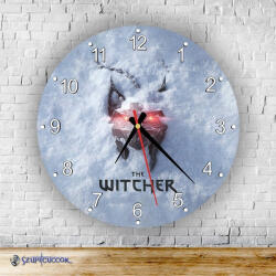 Time4Gift Witcher kör alakú falióra