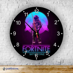 Time4Gift Fortnite - Battle Royal kör alakú falióra