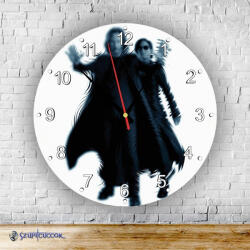 Time4Gift Mátrix kör alakú falióra