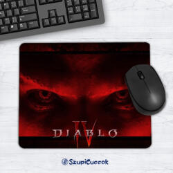 Time4Gift Diablo IV. Eyes hajlékony egérpad