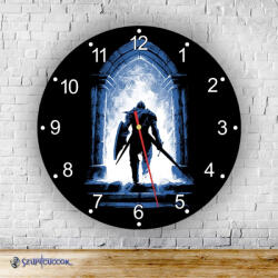 Time4Gift Dark Souls Boss gate kör alakú falióra