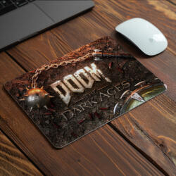 Time4Gift Doom - The Dark Ages hajlékony egérpad