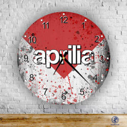 Time4Gift Aprilia kör alakú falióra