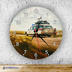 Time4Gift Szellemirtók kör alakú falióra