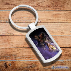 Time4Gift Forspoken - Frey fém kulcstartó