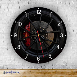 Time4Gift Break kör alakú falióra