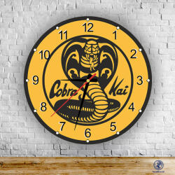 Time4Gift Cobra Kai - kör alakú falióra