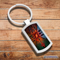 Time4Gift Stranger Things S04 fém kulcstartó