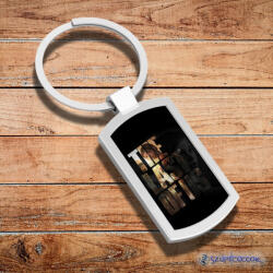 Time4Gift The Last of us felirat kulcstartó