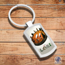 Time4Gift Loki Variáns fém kulcstartó