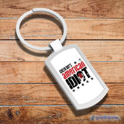 Time4Gift Green Day - American Idiot album fém kulcstartó