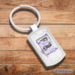 Time4Gift A világnak csak egy Mama vagy kulcstartó