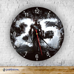 Time4Gift Doom kör alakú falióra