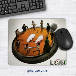 Time4Gift Loki Variáns hajlékony egérpad