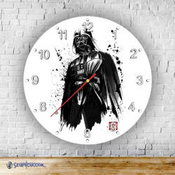 Time4Gift Star Wars - Darth Vader kör alakú falióra