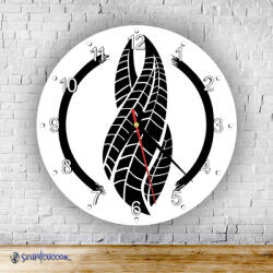 Time4Gift Dead space rune kör alakú falióra