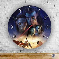 Time4Gift Avatar - kör alakú falióra