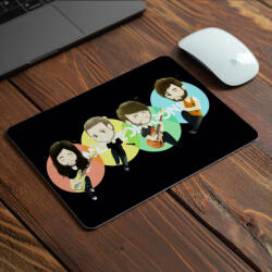 Time4Gift Imagine Dragons -Chibi hajlékony egérpad
