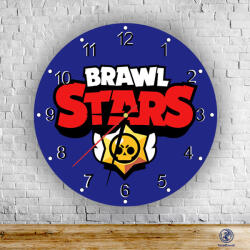 Time4Gift Brawl Stars - kör alakú falióra