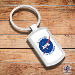 Time4Gift A legjobb Apa az univerzumban kulcstartó