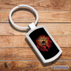 Time4Gift Harry Potter Griffendél kulcstartó