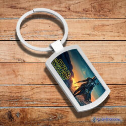 Time4Gift Mandalorian kulcstartó