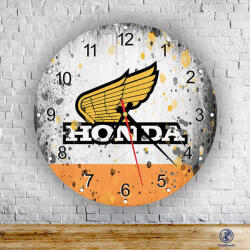 Time4Gift Honda kör alakú falióra