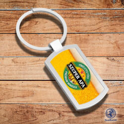 Time4Gift Tökéletes Férj, szuper Apa kulcstartó