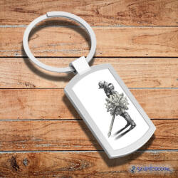 Time4Gift Dark Souls Knight kulcstartó