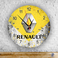 Time4Gift Renault splash kör alakú falióra