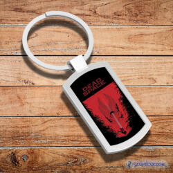 Time4Gift Dead Space Alert kulcstartó