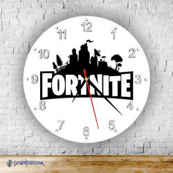 Time4Gift Fortnite kör alakú falióra