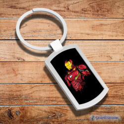 Time4Gift Marvel Vasember kulcstartó