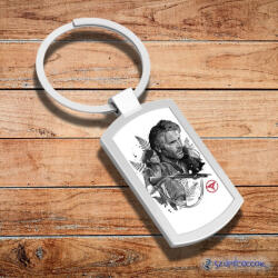 Time4Gift The Last of us drawing kulcstartó