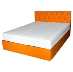 SaltSib Set Saltea Cronos HR Spring Comfort 180x200 plus pilota vara microfibra 200x220 Saltea